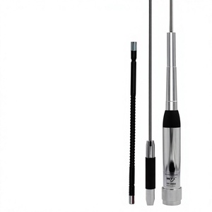 Huahong HH-9000 Four-Band Shortwave 8900 Car Antenna / KG-UV920R (III) / TH9800 Compatible Antenna L692 - Product Image 1