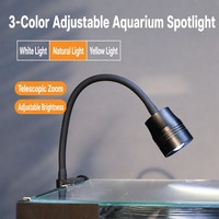 Aquarium marin noir avec éclairage LED, configuration de récif complète, service de vente en gros OEM ODM