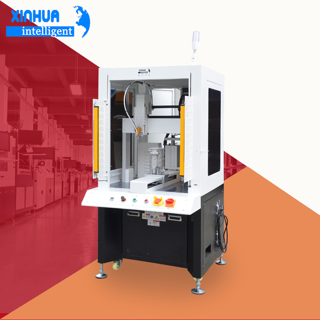 Automatic 55CC UV Glue Dispensing & Curing Machine Dual Working Tables PC System Precision Glue Dispenser