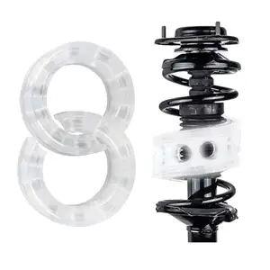 Spring Bumper Power Auto-Buffer Mobil Styling Mobil Shock Absorber