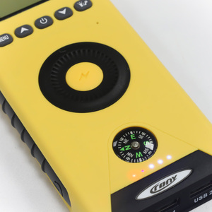 Prix bas <span class=keywords><strong>Radio</strong></span> bidirectionnelle haute capacité Powerbank Camp de plein air Sport randonnée équipement de Communication talkie-walkie - Product Image 4