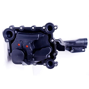 Vanne de gaz de déchets du séparateur eau-huile pour Audi A6, LA7, A8L, Q5, Q7, Touareg 2.4, 2.8, 3.0T - Product Image 2