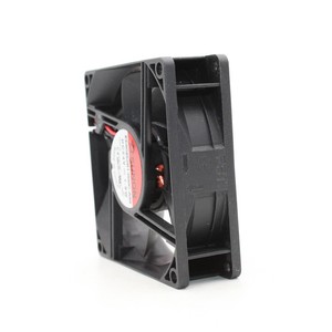 Sunon 80x80x25mm 24V 1.8W Cooling Fan Ball Bearing <b>Computer</b> <b>Case</b> Fan - Product Image 2