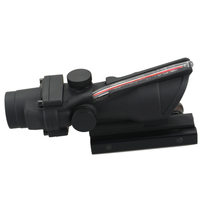 Viseur de point rouge de chasse solaire de fibre de l'usine 1X30