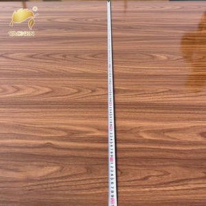 Contrachapado Laminado con Melamina E0 con Acabado de Madera, Resistente a la Humedad, para Cocina, Baño, Hotel, Grado Marino, 5 Años de Garantía, al Mejor <span class=keywords><strong>Precio</strong></span> - Product Image 3