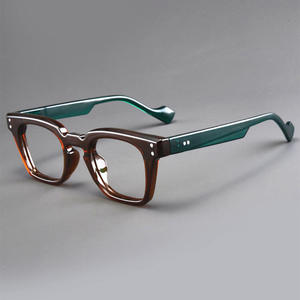 <span class=keywords><strong>Gafas</strong></span> de Lectura Unisex <span class=keywords><strong>Modernas</strong></span>, Cuadradas, Retro, Vintage, Anti Luz Azul, para <span class=keywords><strong>Presbicia</strong></span>, Hechas en China, Última Moda 2026 - Product Image 5