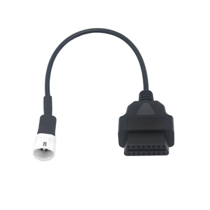 สายอะแดปเตอร์มอเตอร์ไซค์แบบ 3 พิน สำหรับเปลี่ยน OBD 16 เป็นสาย 3 พิน - Product Image 4