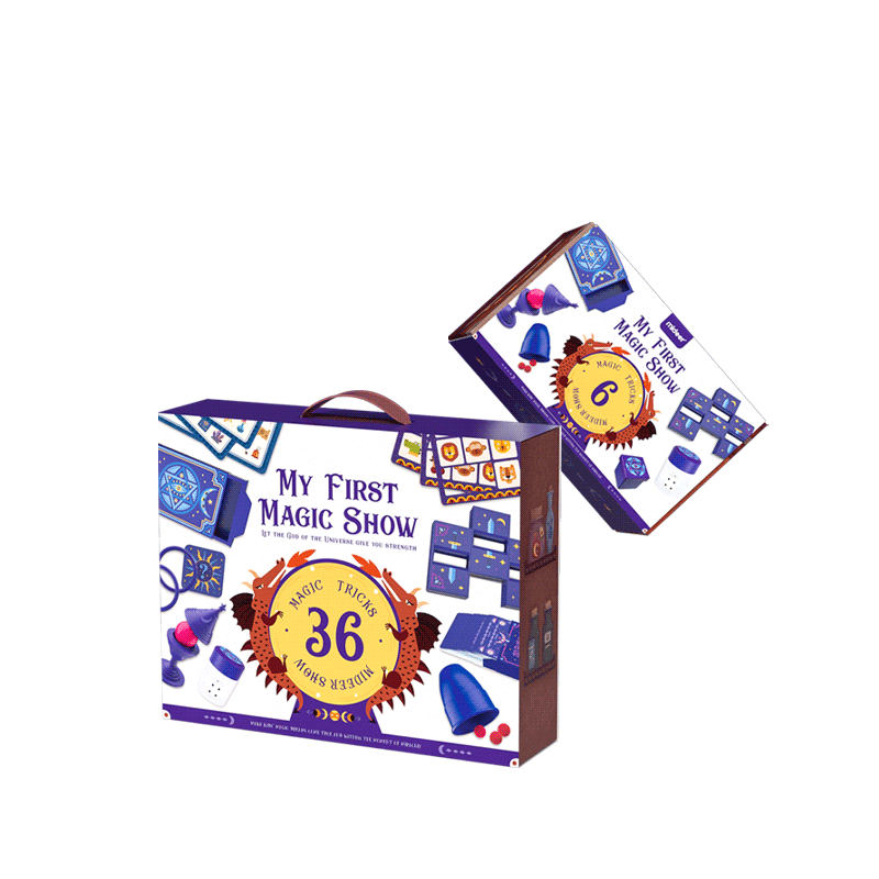 36 spettacolo di magia