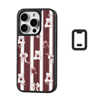 Coque de téléphone magnétique à la mode pour Iphone16 16pro/promax 15 15promax/14Promax/14pro 14/13 13pro 12 11 coque en Fiber de carbone Texture