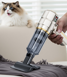 Aspiradora Multifuncional de Alta Potencia con Batería para Automóvil, Aspiradora de Mano para Automóvil de 18000 Pa - Product Image 2