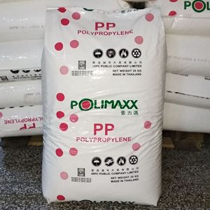 POLIMAXX 2300K PP Polipropilen Granülleri Yüksek Darbe Dayanımlı Kopolimer Enjeksiyon Kalıplama için FDA Onaylı - Product Image 5