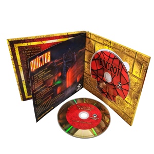 Replicación y Duplicación de CD y DVD de Música Digipak - Product Image 3