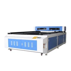 Large Format Co2 cutter denim jeans 1325 100Watt 130Watt laser engraving machine for denim wash nonmetal