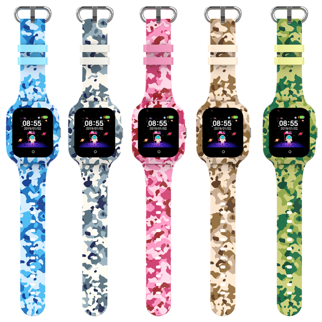 Wonlex KT22S 4g SIM Card Wholesale Gps Kids Smart Watch for Child Girl Boy Smartwatch Phone Kid With Wifi Support Video Call