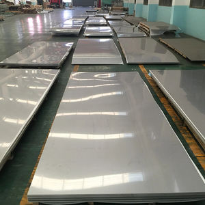 201 גיליון נירוסטה אופציה כלכלית לשימוש מבני וגידור כללי - Product Image 1