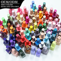Vernis à ongles en gel Kudan, marque privée, permanent, haute qualité, style designer français, vernis à ongles en gel DIY