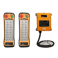 Sonoff — interrupteur radio sans fil Q1600 2TX 1RX 16 boutons, 433mhz, grue aérienne