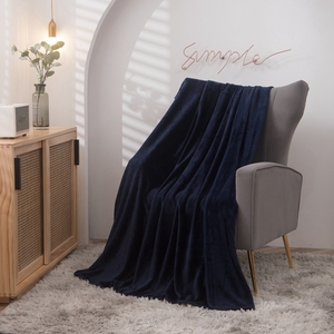 Couverture polaire ultra douce, chaude et épaisse, en flanelle, légère et confortable. - Product Image 5