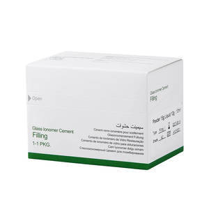 Materiale Dentale in Resina all'Ingrosso Cemento Vetroionomero Permanente A2 per Otturazioni I - Product Image 6