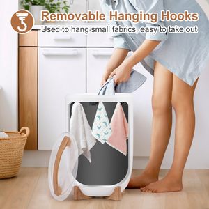 Calentador de Toallas Superior para Baño con Pantalla LED, Calentamiento Rápido, Diseño OEM/ODM, Secado de Toallas, Capacidad de 20L para Invierno Frío - Product Image 2