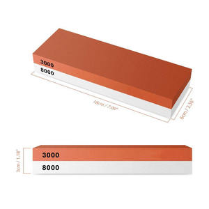 400/1000 3000/8000 couteau <span class=keywords><strong>aiguiser</strong></span> <span class=keywords><strong>pierre</strong></span> kit japon wetstone huile <span class=keywords><strong>eau</strong></span> <span class=keywords><strong>pierre</strong></span> couteau de cuisine japonais <span class=keywords><strong>pierre</strong></span> à <span class=keywords><strong>aiguiser</strong></span> pour couteaux - Product Image 2