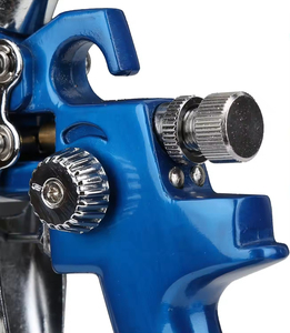 <span class=keywords><strong>Pistolet</strong></span> de pulvérisation HVLP sans air 600cc 1.4mm bleu <span class=keywords><strong>pas</strong></span> <span class=keywords><strong>cher</strong></span> pour <span class=keywords><strong>peinture</strong></span> <span class=keywords><strong>automobile</strong></span> H827 - Product Image 3