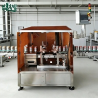 Machine d'inspection et de tri automatique à haute vitesse par vision pour bouteilles en plastique/métal destinées aux lignes de production de boissons