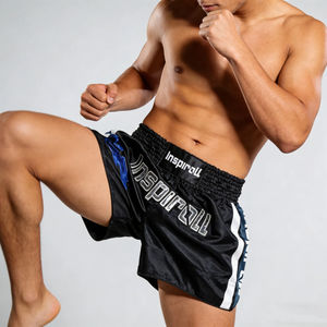 National Flag Muay Thai <strong>Shorts</strong> <strong>Patriotic</strong> Design Custom Country Flag <strong>Shorts</strong> for International MMA Competitions - Product Image 3