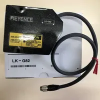 Capteur de déplacement laser haute vitesse et haute précision Lk-g82, Série Lk-g3000, Tête de détection de niveau 2, Lk G82, Nouveau, Original, Industriel