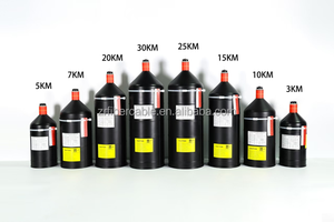 Fibre optique 0.3mm 0.4mm 0.5mm 0.6mm Câble fibre 1km 2km 3km 5km 10km 15km 20km 30km Drone drones fibre optique fpv - Product Image 4