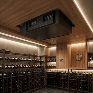 Machine intégrée pour cave à vin, température et humidité constantes, Smhk3500, nouveau déshumidificateur de plafond - Product Image 1