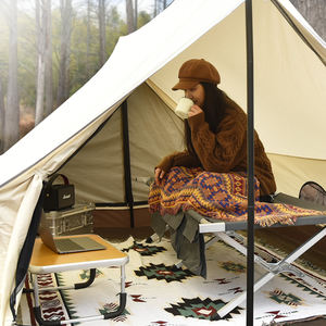 <span class=keywords><strong>Lit</strong></span> de <span class=keywords><strong>camping</strong></span> HISPEED, vente en gros, prix d'usine <span class=keywords><strong>pas</strong></span> <span class=keywords><strong>cher</strong></span>, design pliable, réglable, <span class=keywords><strong>lit</strong></span> de <span class=keywords><strong>camping</strong></span> en aluminium pour l'extérieur - Product Image 3