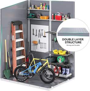 <span class=keywords><strong>Abri</strong></span> extérieur étanche pour vélo 8x8 avec sol - Product Image 6