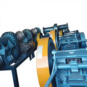 Machine à tréfiler les fils métalliques à haute efficacité pour la production de fil d'acier - Product Image 3