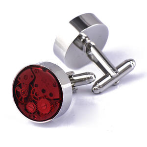<span class=keywords><strong>Camisa</strong></span> personalizada de moda, traje barato, <span class=keywords><strong>gemelos</strong></span> de metal, diseños al por mayor, 2021 - Product Image 6