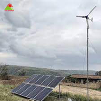 Tai Energy 2 kw 3kw 5kw éolienne système 10kw système d'énergie solaire et éolienne 2 kw système d'énergie éolienne