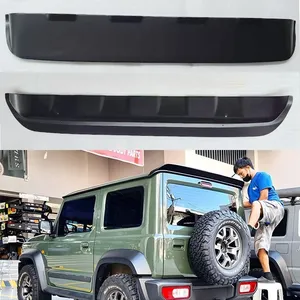 สปอยเลอร์หลังคาท้ายรถยนต์ สำหรับ Jimny JB64 JB74 ปี 2019 2020 2021 2022 รุ่น 3 ประตู 5 ประตู ชุดแต่งสปอยเลอร์หลังคา - Product Image 4