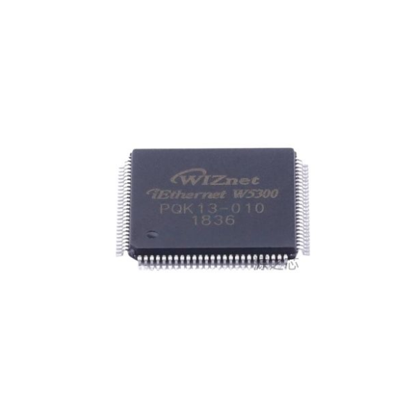 New Integrated Circuit IC W5300