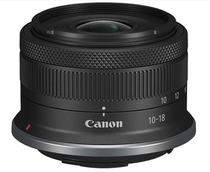 Lente RF-S 10-18mm F4.5-6.3 IS - Product Image 3