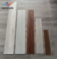 Suelo SPC Híbrido de 4mm 5mm, Residencial y Comercial, Diseño Espiga, Vinilo SPC, Parquet, Suelo SPC