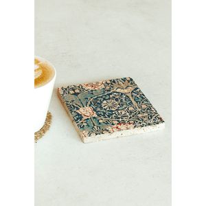 Ensemble de sous-verres promotionnels William Morris Series, pierre unique, 13 pièces - Product Image 2