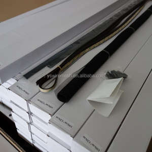 Protecteur d'écran rideau auto-adhésif, 1 pièce, <span class=keywords><strong>sur</strong></span> <span class=keywords><strong>mesure</strong></span>, pour bricolage, filet de maille magnétique pour fenêtre - Product Image 6