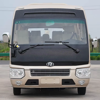 Autobus de tourisme à portes manuelles, 24 places, Euro 3/4/5, essence, navettes urbaines, conduite à gauche