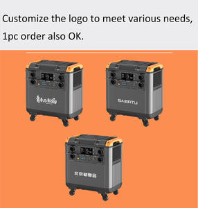 Générateur solaire photovoltaïque Joypo, meilleur prix, robuste, 3000W 5000W, portable pour alimenter la maison - Product Image 2