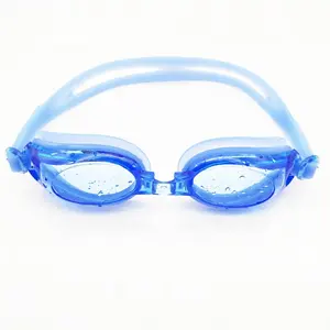 批发成人运动防水无泄漏的泳镜防雾喷雾游泳护目镜