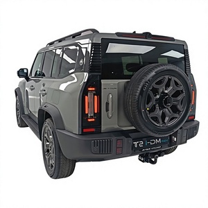 JETOUR 2026 ® SUV hybride rechargeable T2 i‑DM de taille moyenne tout-terrain, conduite à gauche/droite, prêt à l'exportation - Product Image 2
