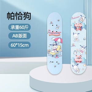 Patineta de arce personalizada de alta calidad al por mayor patineta monopatín para niños monopatín <span class=keywords><strong>monopatin</strong></span> para niños y adultos - Product Image 5