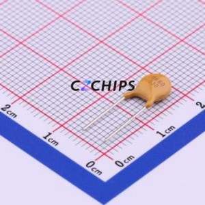 BK60-030-DZ-E0.5 Resettable Fuse Through hole Component (THT),P=5.1mm Fuse 60V 40A 300mA 600mA - Product Image 1