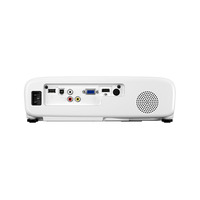 Projecteur 3LCD CB-W52 4000 Lumens Contraste 16000:1 16:9 pour Bureau, Formation/Domicile