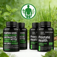 Produits à prix surprise, marque privée, compléments alimentaires pour la santé de la prostate pour hommes, capsules